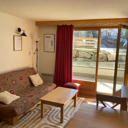 Apartment Bel Lumineux Au Coeur De La Station De Vars *